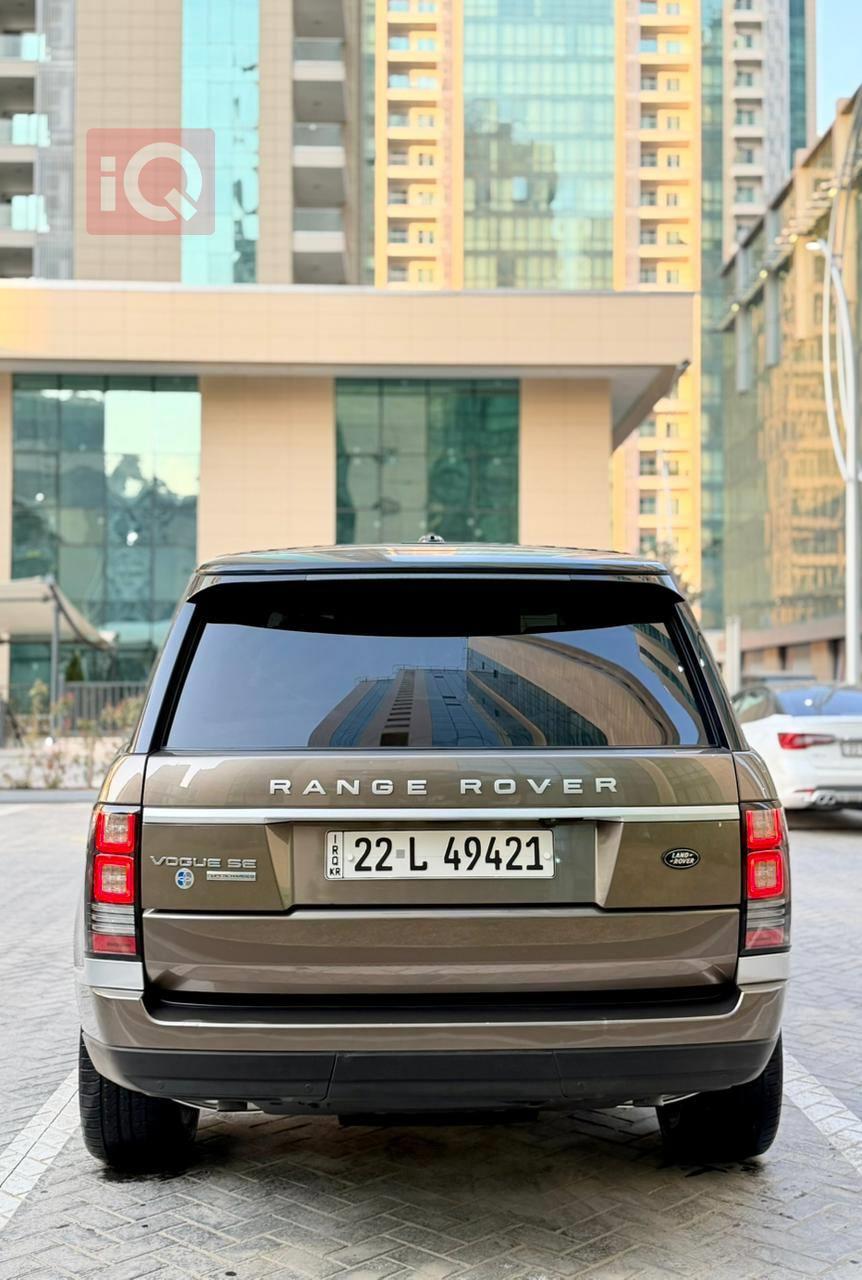 لاند روفر رانج روفر فوج